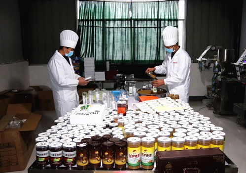 威宁黔鹤农产品加工企业 复工复产忙 农产品产销旺